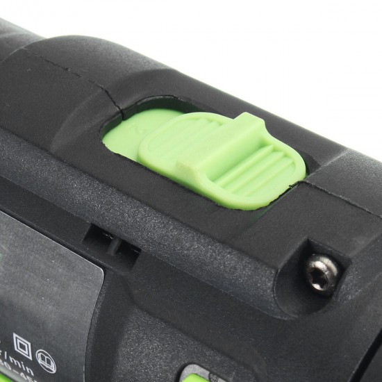 21V Li-ion Electric Screwdriver Rechargeable Electric Charging Power Drill Two Speed 30-45Nm 21V Li-ion Electric Screwdriver Rechargeable Electric Charging Power Drill Two Speed 30-45Nm
