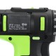21V Li-ion Electric Screwdriver Rechargeable Electric Charging Power Drill Two Speed 30-45Nm 21V Li-ion Electric Screwdriver Rechargeable Electric Charging Power Drill Two Speed 30-45Nm