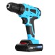 21V/12V 1350RPM Electric Drill Power Screwdriver Lithium Batteries Chargeable Repair Tools Kit 21V/12V 1350RPM Electric Drill Power Screwdriver Lithium Batteries Chargeable Repair Tools Kit