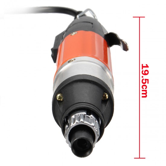 220V 800 Torque Precise Electric Screwdriver Repair Set with 2Pcs Bits 220V 800 Torque Precise Electric Screwdriver Repair Set with 2Pcs Bits