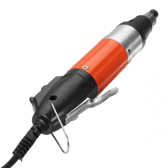 220V 800 Torque Precise Electric Screwdriver Repair Set with 2Pcs Bits 220V 800 Torque Precise Electric Screwdriver Repair Set with 2Pcs Bits