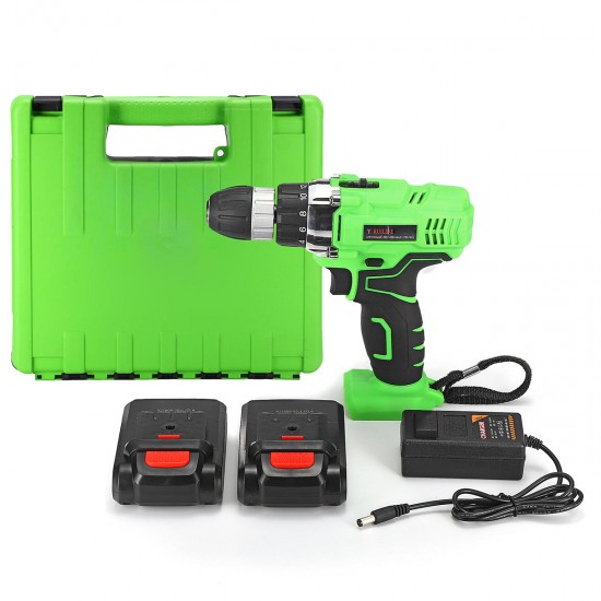 25V Li-ion Electric Screwdriver Dual Speed Power Screw Driver Tool For DIY Building Engineering 25V Li-ion Electric Screwdriver Dual Speed Power Screw Driver Tool For DIY Building Engineering