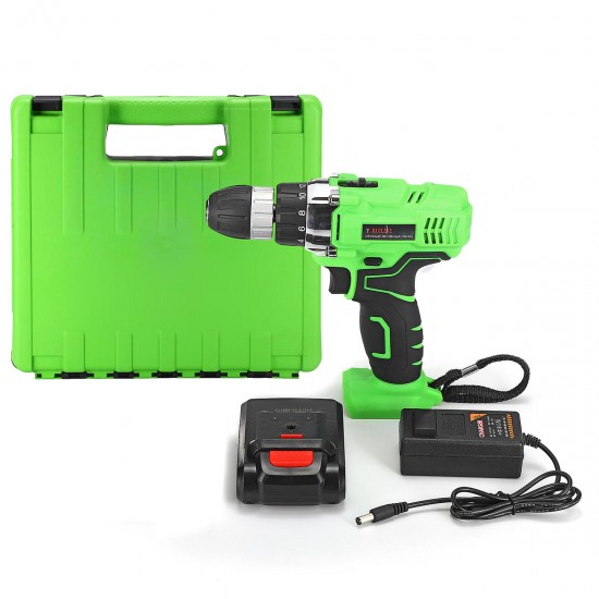 25V Li-ion Electric Screwdriver Dual Speed Power Screw Driver Tool For DIY Building Engineering 25V Li-ion Electric Screwdriver Dual Speed Power Screw Driver Tool For DIY Building Engineering