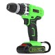 25V Li-ion Electric Screwdriver Dual Speed Power Screw Driver Tool For DIY Building Engineering 25V Li-ion Electric Screwdriver Dual Speed Power Screw Driver Tool For DIY Building Engineering