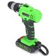 25V Li-ion Electric Screwdriver Dual Speed Power Screw Driver Tool For DIY Building Engineering