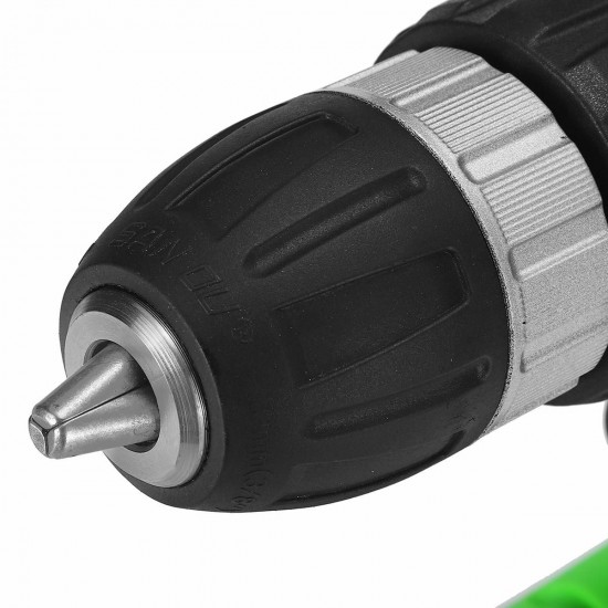 25V Li-ion Electric Screwdriver Dual Speed Power Screw Driver Tool For DIY Building Engineering