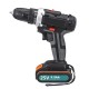 25V Multifunctional Electric Drill High-Power Household Electric Screwdriver 2.2Ah Lithium Battery Power Drills 25V Multifunctional Electric Drill High-Power Household Electric Screwdriver 2.2Ah Lithium Battery Power Drills