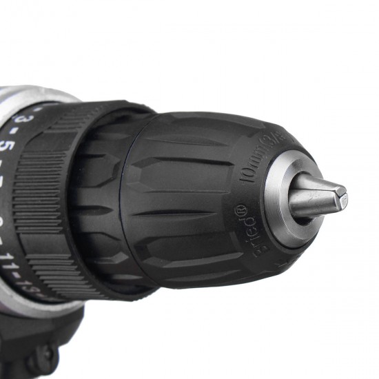 25V Multifunctional Electric Drill High-Power Household Electric Screwdriver 2.2Ah Lithium Battery Power Drills 25V Multifunctional Electric Drill High-Power Household Electric Screwdriver 2.2Ah Lithium Battery Power Drills