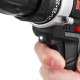 25V Multifunctional Electric Drill High-Power Household Electric Screwdriver 2.2Ah Lithium Battery Power Drills 25V Multifunctional Electric Drill High-Power Household Electric Screwdriver 2.2Ah Lithium Battery Power Drills