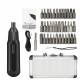 3.6V 800mAh Electric Screwdriver Set USB Rechargeable Screw Driver Smartphone Watch Laptop Repair Tools 3.6V 800mAh Electric Screwdriver Set USB Rechargeable Screw Driver Smartphone Watch Laptop Repair Tools