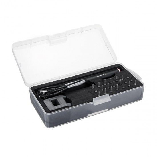 3.6V Cordless Electric Screwdriver Power Tools 800mAh Rechargeable Lithium Battery Mini Portable USB Electric Precision Screwdriver Repair Tools 3.6V Cordless Electric Screwdriver Power Tools 800mAh Rechargeable Lithium Battery Mini Portable USB Electric Precision Screwdriver Repair Tools