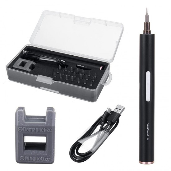 3.6V Cordless Electric Screwdriver Power Tools 800mAh Rechargeable Lithium Battery Mini Portable USB Electric Precision Screwdriver Repair Tools 3.6V Cordless Electric Screwdriver Power Tools 800mAh Rechargeable Lithium Battery Mini Portable USB Electric Precision Screwdriver Repair Tools