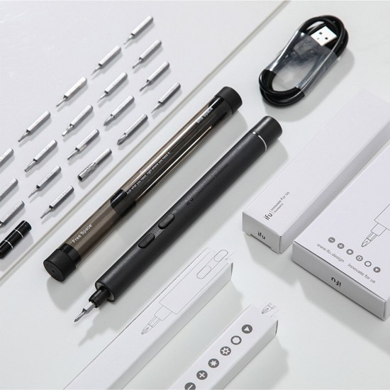 3.7V Electric Screwdriver Portable Rechargeable Lithium Precision Screwdriver Repair Tools Kit 3.7V Electric Screwdriver Portable Rechargeable Lithium Precision Screwdriver Repair Tools Kit