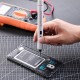 3.7V Electric Screwdriver Portable Rechargeable Lithium Precision Screwdriver Repair Tools Kit 3.7V Electric Screwdriver Portable Rechargeable Lithium Precision Screwdriver Repair Tools Kit