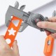42/43pcs Kids Pretend Play Toy Tools Set Hammer Screw driver Repair Tools Educational Kit