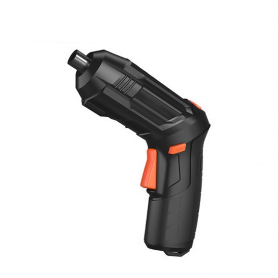 4.2V Cordless Electric Screwdriver USB Rechargeable Screw Driver With 10PCS Drill Bit Kit 4.2V Cordless Electric Screwdriver USB Rechargeable Screw Driver With 10PCS Drill Bit Kit