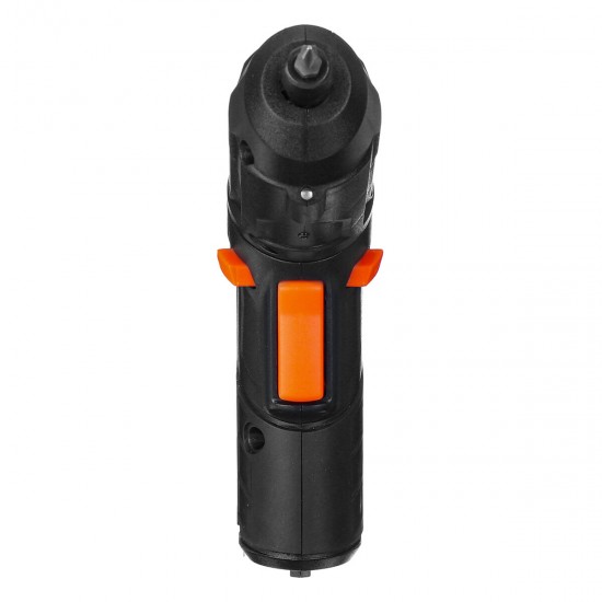 4.2V Cordless Electric Screwdriver USB Rechargeable Screw Driver With 10PCS Drill Bit Kit 4.2V Cordless Electric Screwdriver USB Rechargeable Screw Driver With 10PCS Drill Bit Kit