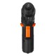 4.2V Cordless Electric Screwdriver USB Rechargeable Screw Driver With 10PCS Drill Bit Kit