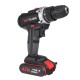 42V Rechargeable Electric Drill Household Impact Drill Electric Screwdriver Cordless Li-ion Drill Driver With LED light 42V Rechargeable Electric Drill Household Impact Drill Electric Screwdriver Cordless Li-ion Drill Driver With LED light
