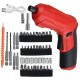 45 in1 Electric Screwdriver Drill Kit USB Rechargeable Wireless Kit Power Tool 45 in1 Electric Screwdriver Drill Kit USB Rechargeable Wireless Kit Power Tool