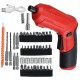 45 in1 Electric Screwdriver Drill Kit USB Rechargeable Wireless Kit Power Tool