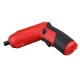 45 in1 Electric Screwdriver Drill Kit USB Rechargeable Wireless Kit Power Tool 45 in1 Electric Screwdriver Drill Kit USB Rechargeable Wireless Kit Power Tool