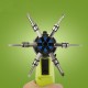 4.8V Rechargeable Cordless Electric Screwdriver Handheld Electric Drill Household Repair Tool 4.8V Rechargeable Cordless Electric Screwdriver Handheld Electric Drill Household Repair Tool