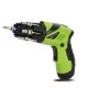 4.8V Rechargeable Cordless Electric Screwdriver Handheld Electric Drill Household Repair Tool 4.8V Rechargeable Cordless Electric Screwdriver Handheld Electric Drill Household Repair Tool