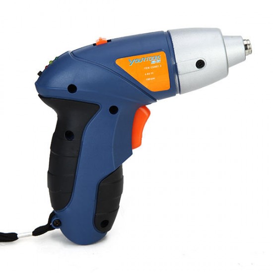 4.8V Rechargeable Electric Screwdriver Cordless Drill Oscillating Tool Saw