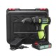 48VF 3.0Ah 3 In 1 Rechargable Electric Screwdriver Power Driver Drilling Power Tools 25+1 Gear 48VF 3.0Ah 3 In 1 Rechargable Electric Screwdriver Power Driver Drilling Power Tools 25+1 Gear