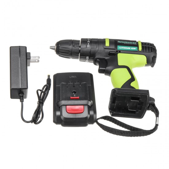 48VF 3.0Ah 3 In 1 Rechargable Electric Screwdriver Power Driver Drilling Power Tools 25+1 Gear 48VF 3.0Ah 3 In 1 Rechargable Electric Screwdriver Power Driver Drilling Power Tools 25+1 Gear