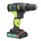 48VF 3.0Ah 3 In 1 Rechargable Electric Screwdriver Power Driver Drilling Power Tools 25+1 Gear 48VF 3.0Ah 3 In 1 Rechargable Electric Screwdriver Power Driver Drilling Power Tools 25+1 Gear