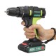 48VF 3.0Ah 3 In 1 Rechargable Electric Screwdriver Power Driver Drilling Power Tools 25+1 Gear 48VF 3.0Ah 3 In 1 Rechargable Electric Screwdriver Power Driver Drilling Power Tools 25+1 Gear