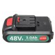 48VF 3.0Ah 3 In 1 Rechargable Electric Screwdriver Power Driver Drilling Power Tools 25+1 Gear 48VF 3.0Ah 3 In 1 Rechargable Electric Screwdriver Power Driver Drilling Power Tools 25+1 Gear