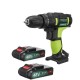 48VF 3.0Ah 3 In 1 Rechargable Electric Screwdriver Power Driver Drilling Power Tools 25+1 Gear 48VF 3.0Ah 3 In 1 Rechargable Electric Screwdriver Power Driver Drilling Power Tools 25+1 Gear