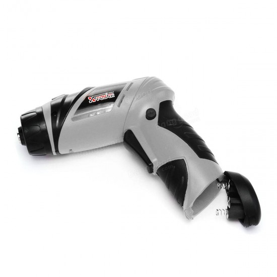 6V Foldable Electric Screwdriver Power Drill Battery Operated Cordless Screw Driver Tool 6V Foldable Electric Screwdriver Power Drill Battery Operated Cordless Screw Driver Tool