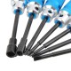 7 Pcs Steel Hex Socket Nut Key Screwdriver Wrench Tool Set 7 Pcs Steel Hex Socket Nut Key Screwdriver Wrench Tool Set