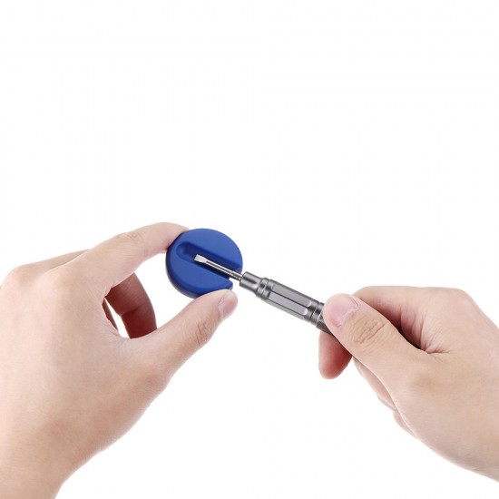 Magnetizer Demagnetizer for Screwdriver Tips Screw Bit Magnetizer Demagnetizer for Screwdriver Tips Screw Bit