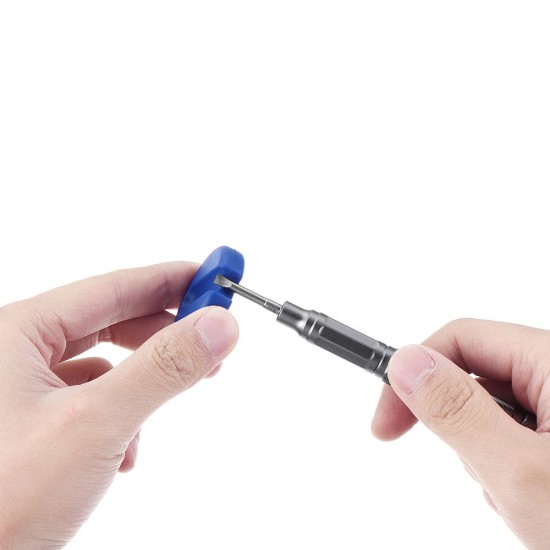 Magnetizer Demagnetizer for Screwdriver Tips Screw Bit Magnetizer Demagnetizer for Screwdriver Tips Screw Bit