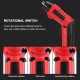 45 IN 1 Cordless Electric Screwdriver Tool Drill Rechargeable Driver Set