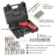 45 IN 1 Cordless Electric Screwdriver Tool Drill Rechargeable Driver Set