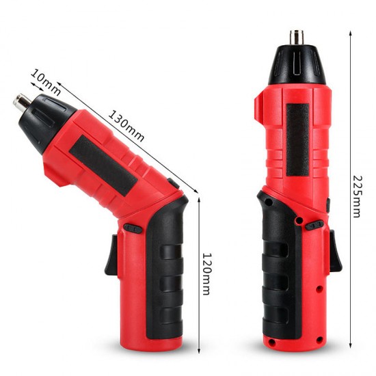 45 IN 1 Cordless Electric Screwdriver Tool Drill Rechargeable Driver Set 45 IN 1 Cordless Electric Screwdriver Tool Drill Rechargeable Driver Set