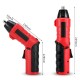 45 IN 1 Cordless Electric Screwdriver Tool Drill Rechargeable Driver Set