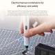 Cordless Electric Power Screwdriver Rechargeable Lithium Precision Steel Bits Repair Tools Cordless Electric Power Screwdriver Rechargeable Lithium Precision Steel Bits Repair Tools