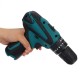 Cordless Electric Screwdriver LED Rechargeable Drill For 10.8V Makita BL1013 BL1014 Battery