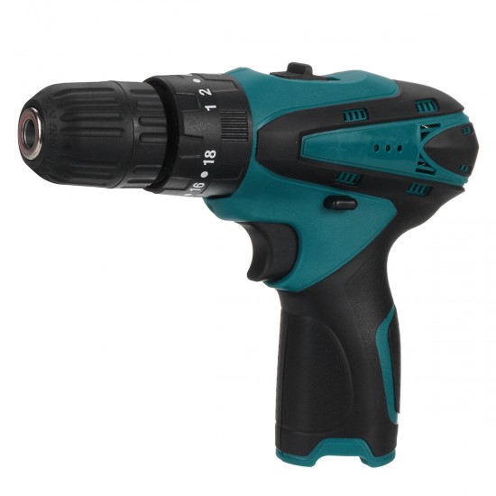 Cordless Electric Screwdriver LED Rechargeable Drill For 10.8V Makita BL1013 BL1014 Battery