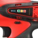 DC 12V Power Drills Two Speed Electric Screwdriver 2 Batteries 1 Charger Screw Driver Tools Kit