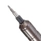 DC 3.6V 1300mAh Mini Power Screw Driver Lithium Cordless Electric Screwdriver Tool With 10Pcs Drill Bits DC 3.6V 1300mAh Mini Power Screw Driver Lithium Cordless Electric Screwdriver Tool With 10Pcs Drill Bits