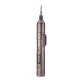 DC 3.6V 1300mAh Mini Power Screw Driver Lithium Cordless Electric Screwdriver Tool With 10Pcs Drill Bits DC 3.6V 1300mAh Mini Power Screw Driver Lithium Cordless Electric Screwdriver Tool With 10Pcs Drill Bits