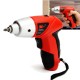 4.8V LED Electric Screwdriver Cordless Power Drill Set Electric Drill Driver Tool US Plug